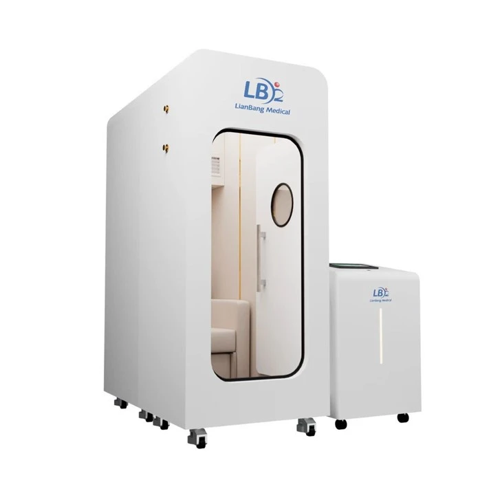 2.0 ATA Small Hyperbaric Chamber factory 2.0 ATA Small Hyperbaric Chamber factory